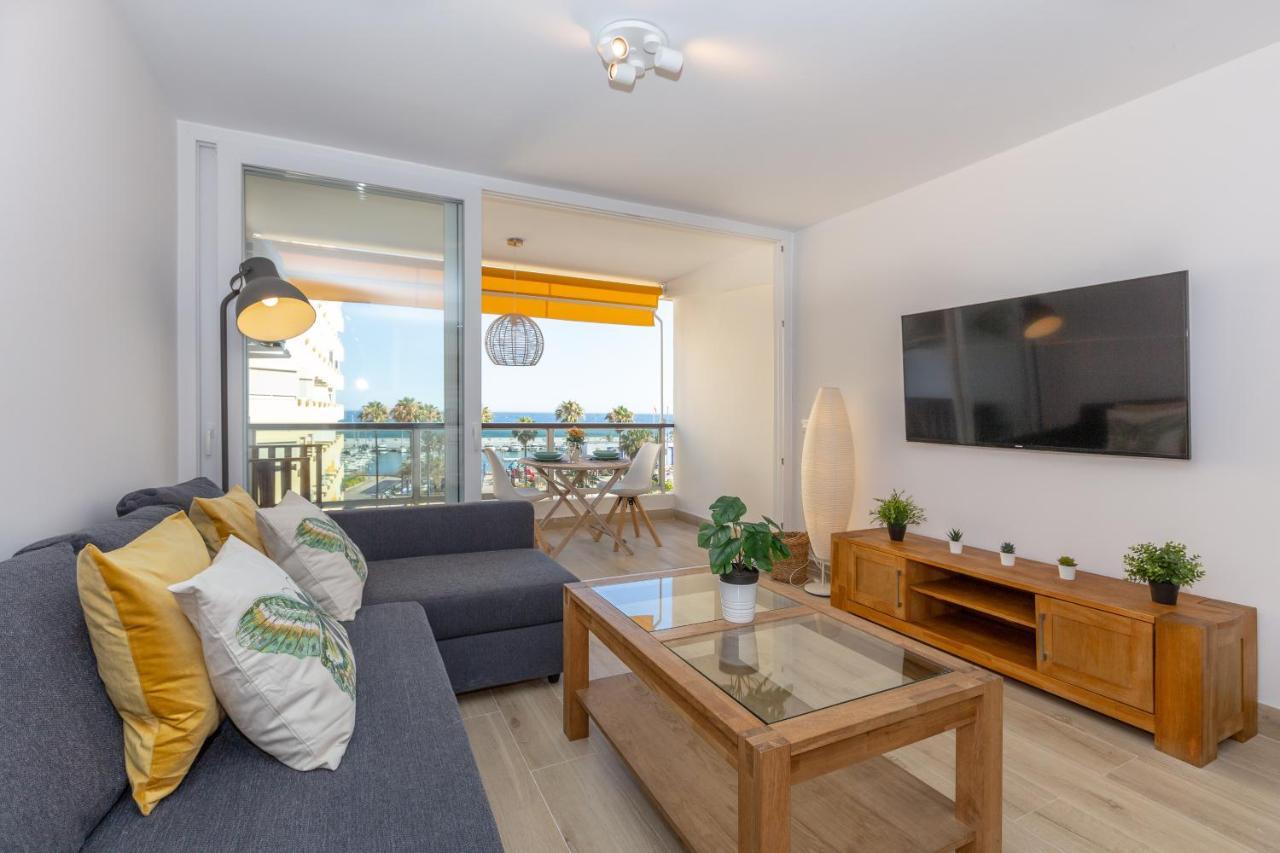 Apartment Junto Al Faro .marbella Centro.vistas Mar Y El Puerto. *